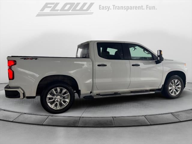 2019 Chevrolet Silverado Custom