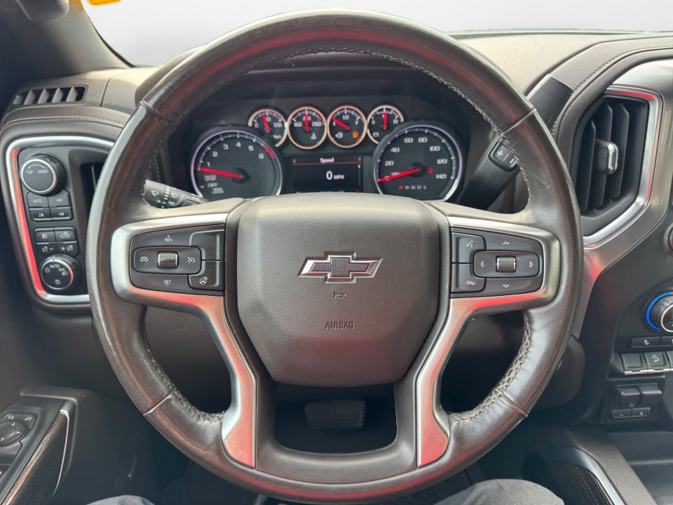 2020 Chevrolet Silverado RST