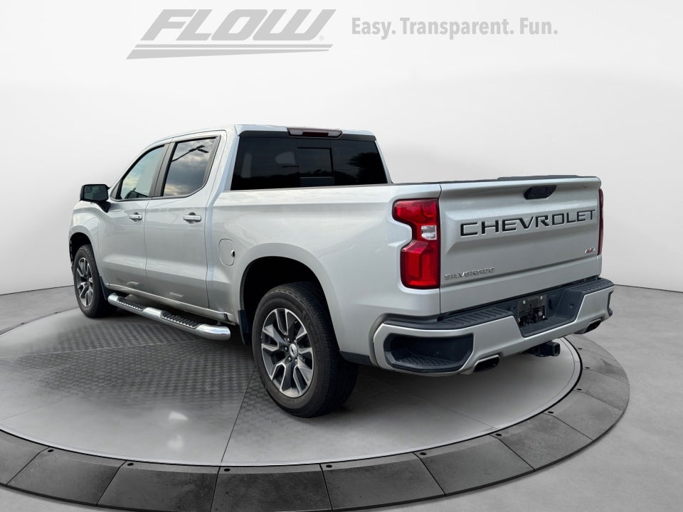 2020 Chevrolet Silverado RST