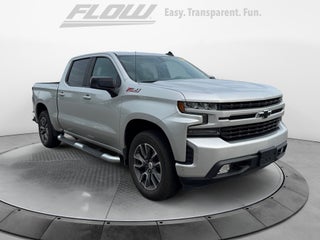2020 Chevrolet Silverado RST