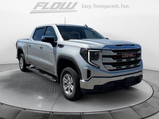 2022 GMC Sierra SLE