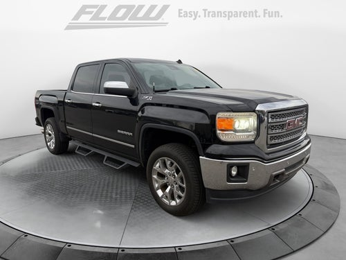2014 GMC Sierra 1500 SLT