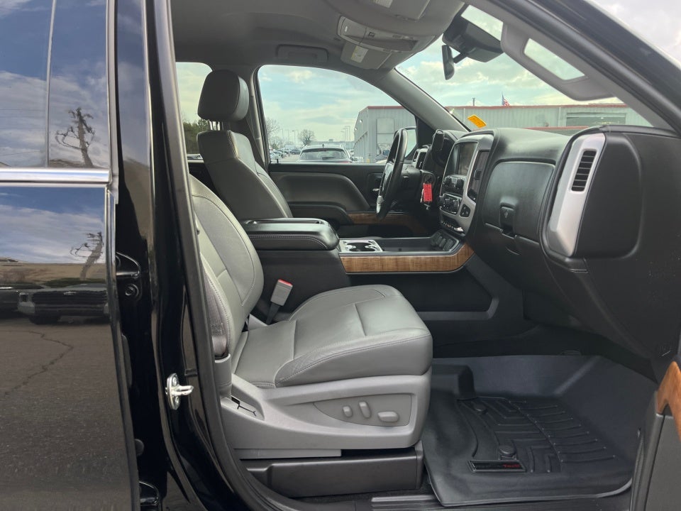 2014 GMC Sierra SLT
