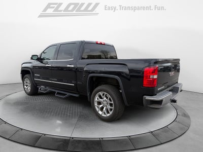 2014 GMC Sierra 1500 SLT