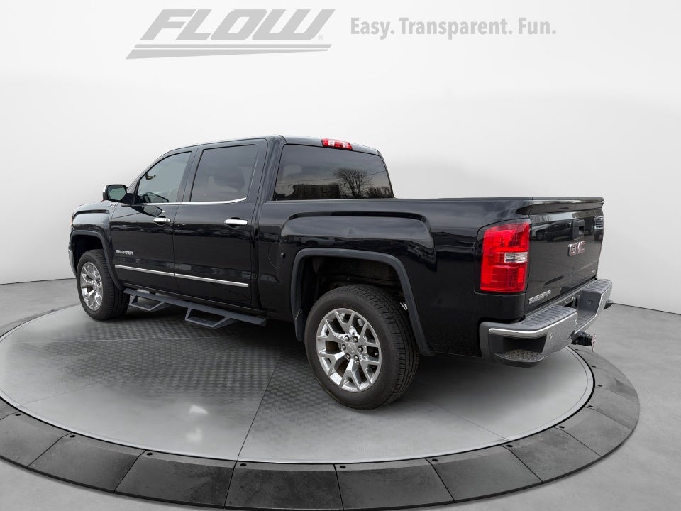 2014 GMC Sierra 1500 SLT