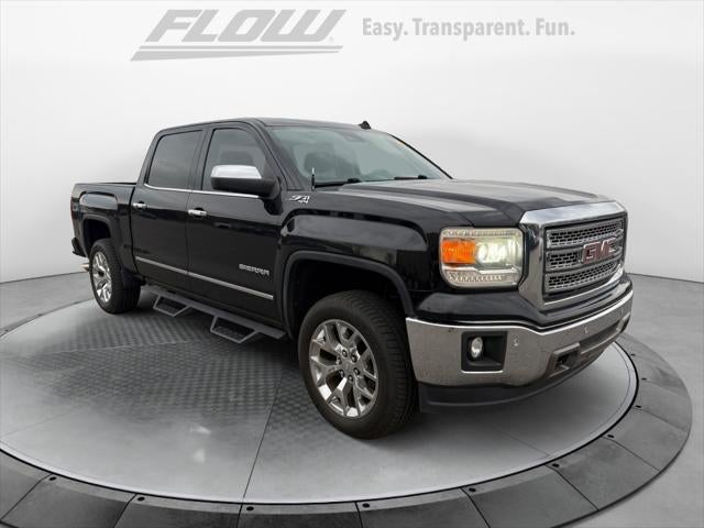 2014 GMC Sierra SLT