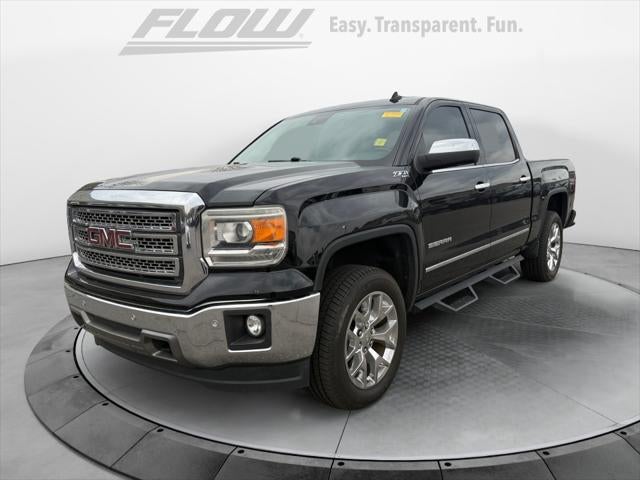 2014 GMC Sierra SLT