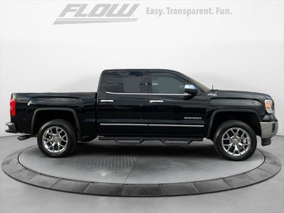 2014 GMC Sierra SLT