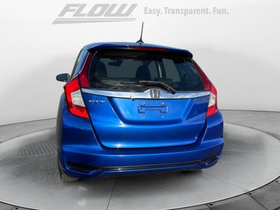 2019 Honda Fit EX