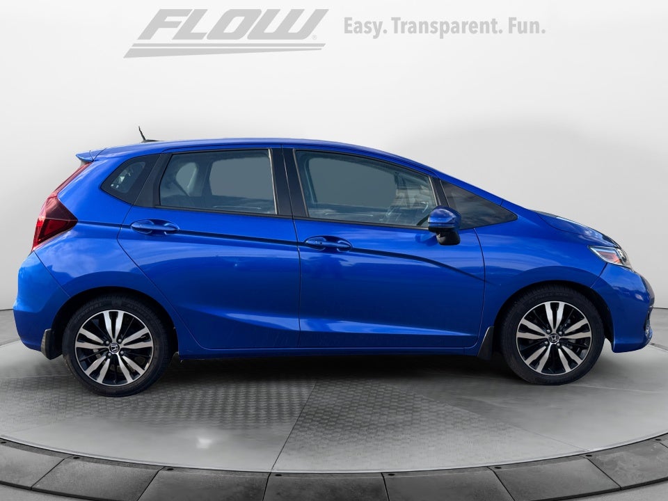 2019 Honda Fit EX