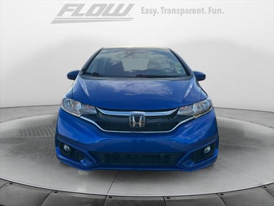 2019 Honda Fit EX
