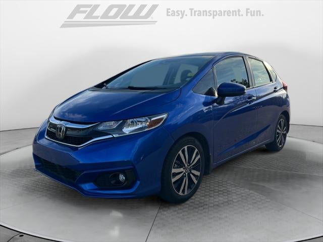 2019 Honda Fit EX