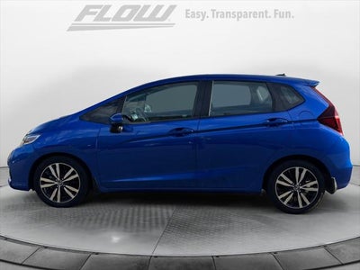 2019 Honda Fit EX