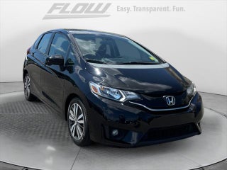 2015 Honda Fit EX