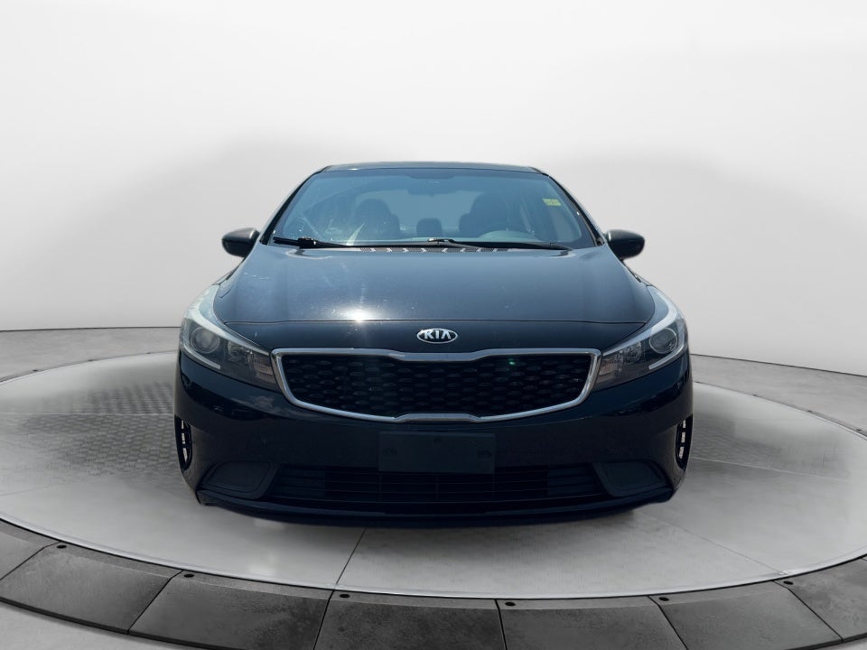 Used 2017 Kia Forte LX with VIN 3KPFK4A70HE026351 for sale in Statesville, NC