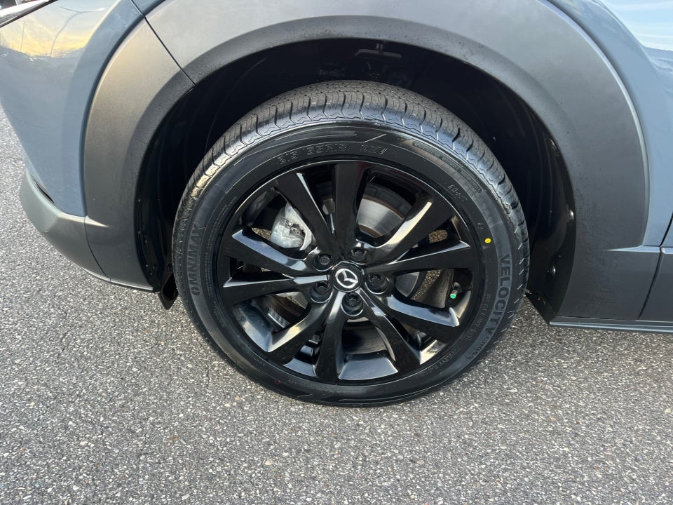 2023 Mazda Mazda CX-30 2.5 S Carbon Edition