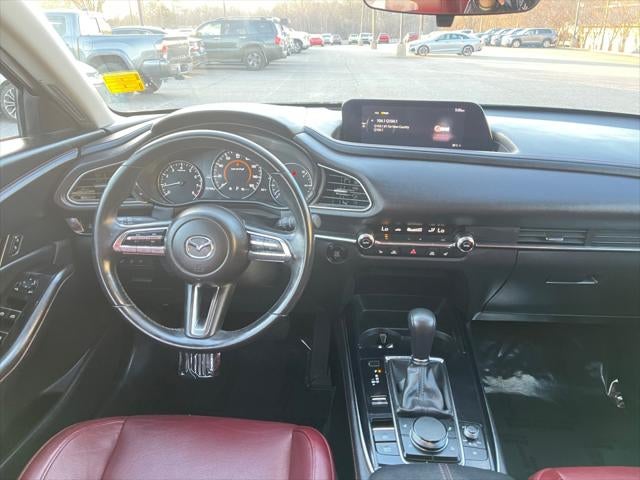 2023 Mazda Mazda CX-30 2.5 S Carbon Edition