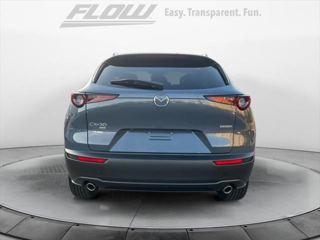 2023 Mazda Mazda CX-30 2.5 S Carbon Edition