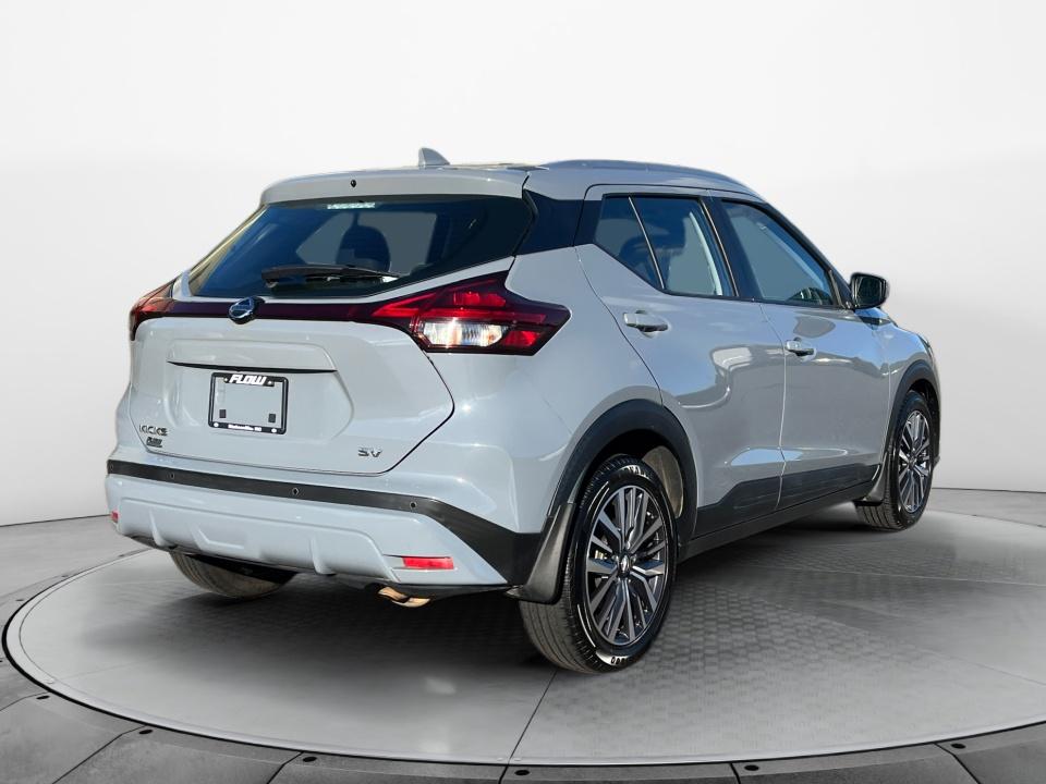 2021 Nissan Kicks SV