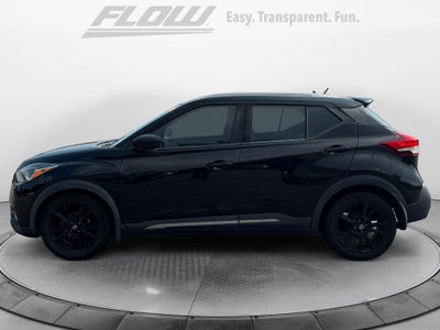 2020 Nissan Kicks SR