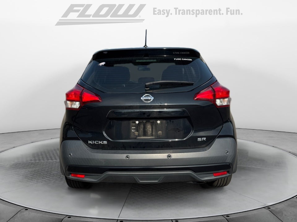2020 Nissan Kicks SR