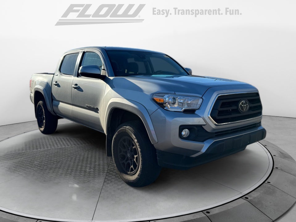 2022 Toyota Tacoma SR5 V6