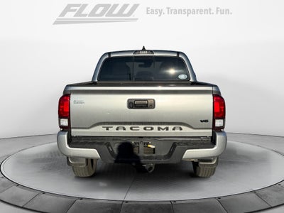 2022 Toyota Tacoma SR5 V6