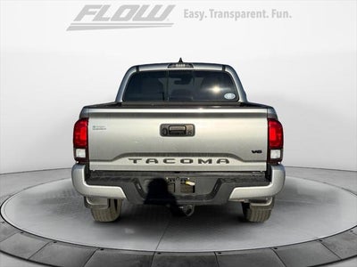 2022 Toyota TACOMA SR5 SR5 V6