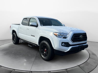 2022 Toyota TACOMA SR5 SR5 V6