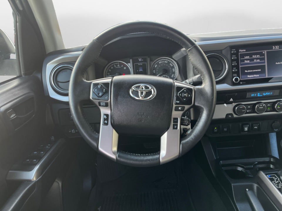 2022 Toyota TACOMA SR5 SR5 V6