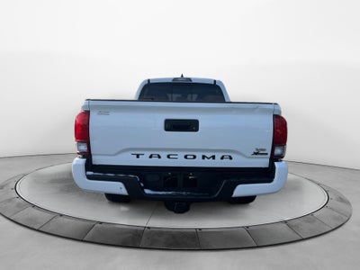 2022 Toyota TACOMA SR5 SR5 V6