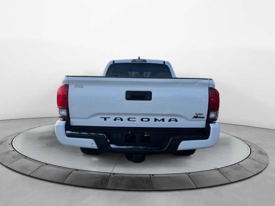 2022 Toyota TACOMA SR5 SR5 V6