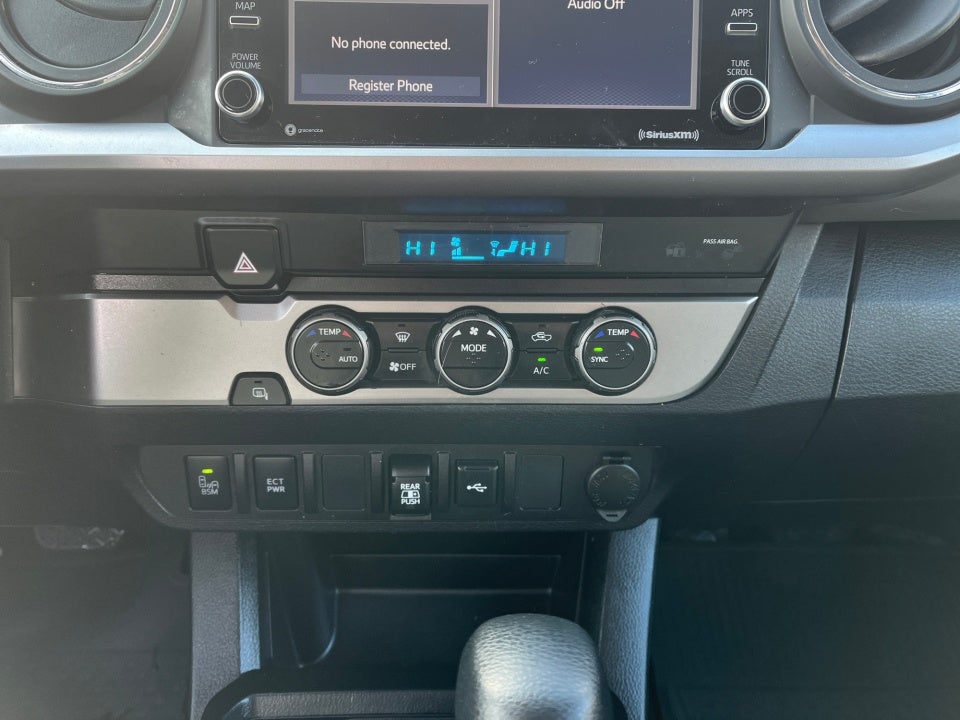 2022 Toyota TACOMA SR5 SR5 V6