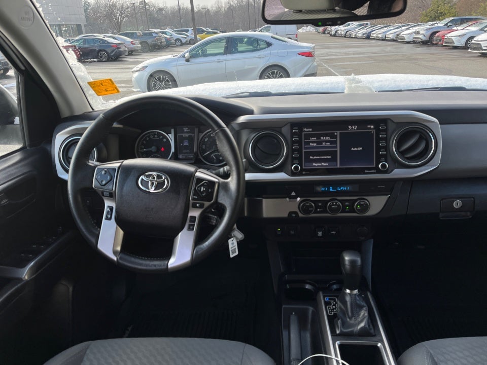 2022 Toyota TACOMA SR5 SR5 V6