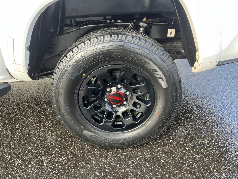 2022 Toyota TACOMA SR5 SR5 V6