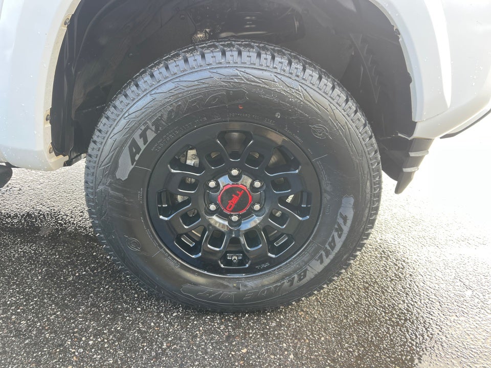 2022 Toyota TACOMA SR5 SR5 V6