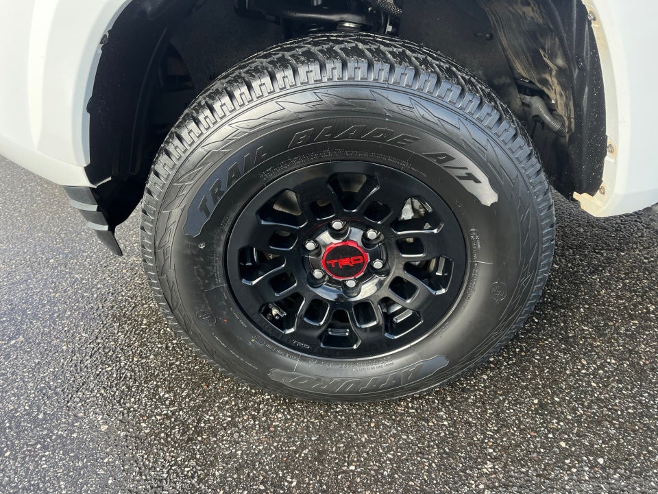 2022 Toyota TACOMA SR5 SR5 V6