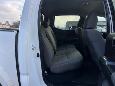 2022 Toyota TACOMA SR5 SR5 V6