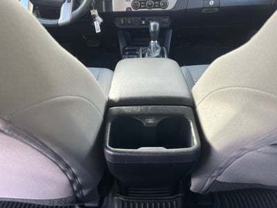 2022 Toyota TACOMA SR5 SR5 V6