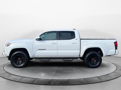 2022 Toyota TACOMA SR5 SR5 V6