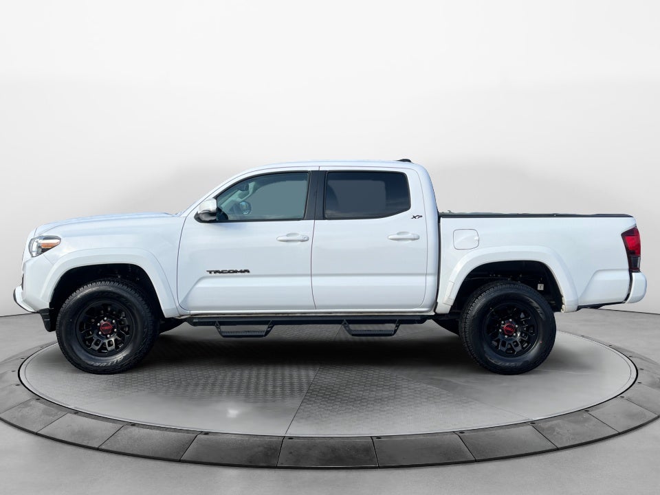 2022 Toyota TACOMA SR5 SR5 V6