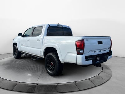 2022 Toyota TACOMA SR5 SR5 V6