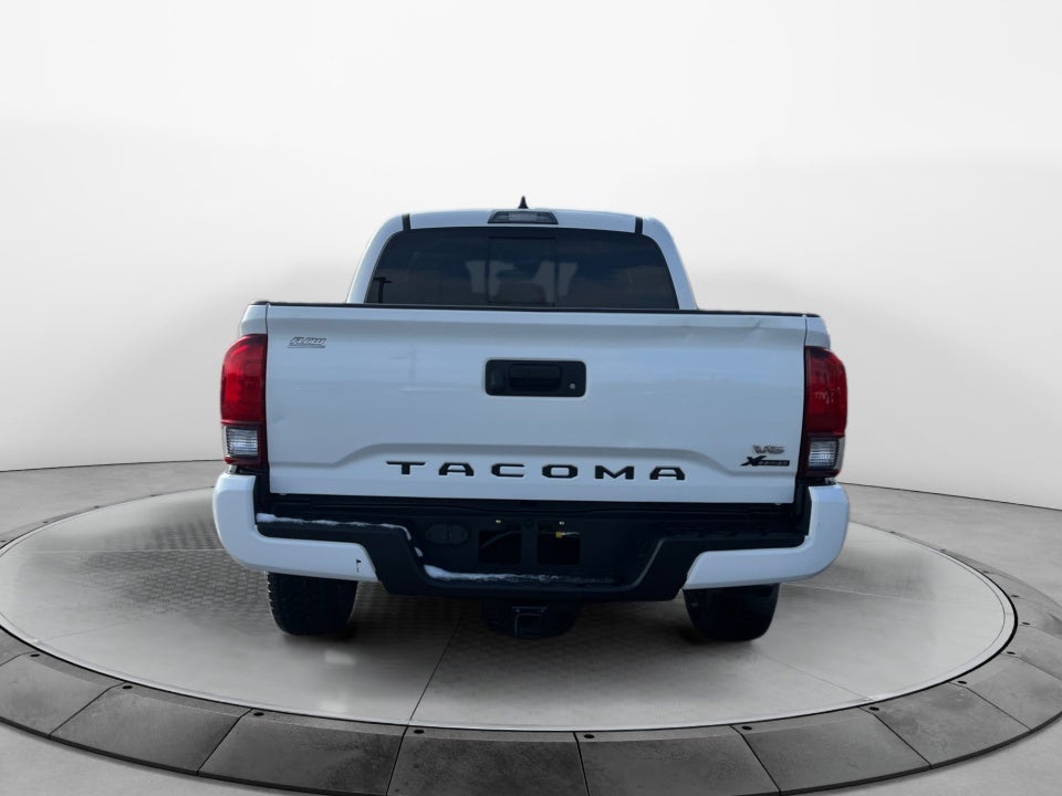 2022 Toyota TACOMA SR5 SR5 V6