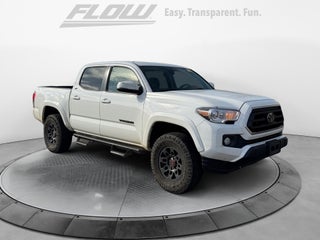 2022 Toyota TACOMA SR5 SR5 V6