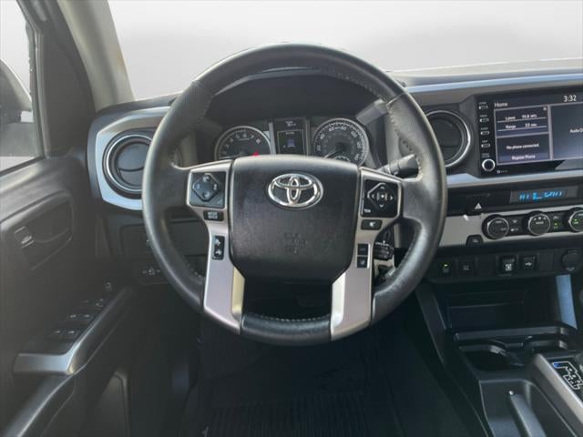 2022 Toyota TACOMA SR5 SR5 V6