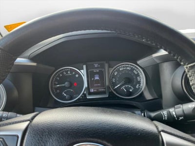 2022 Toyota TACOMA SR5 SR5 V6