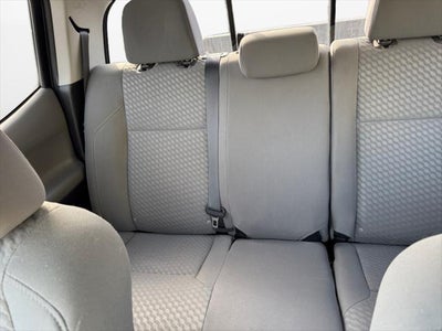 2022 Toyota TACOMA SR5 SR5 V6