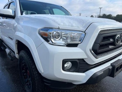 2022 Toyota TACOMA SR5 SR5 V6