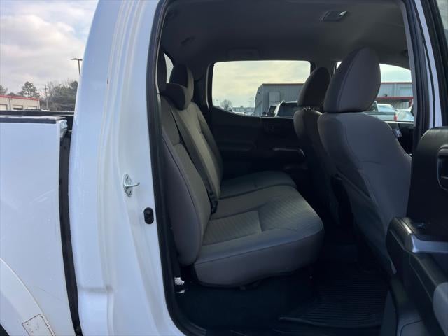 2022 Toyota TACOMA SR5 SR5 V6