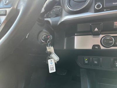 2022 Toyota TACOMA SR5 SR5 V6